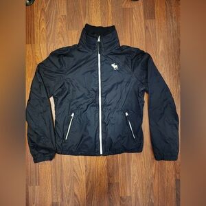 Abercrombie & Fitch Vintage Windbreaker Sz L